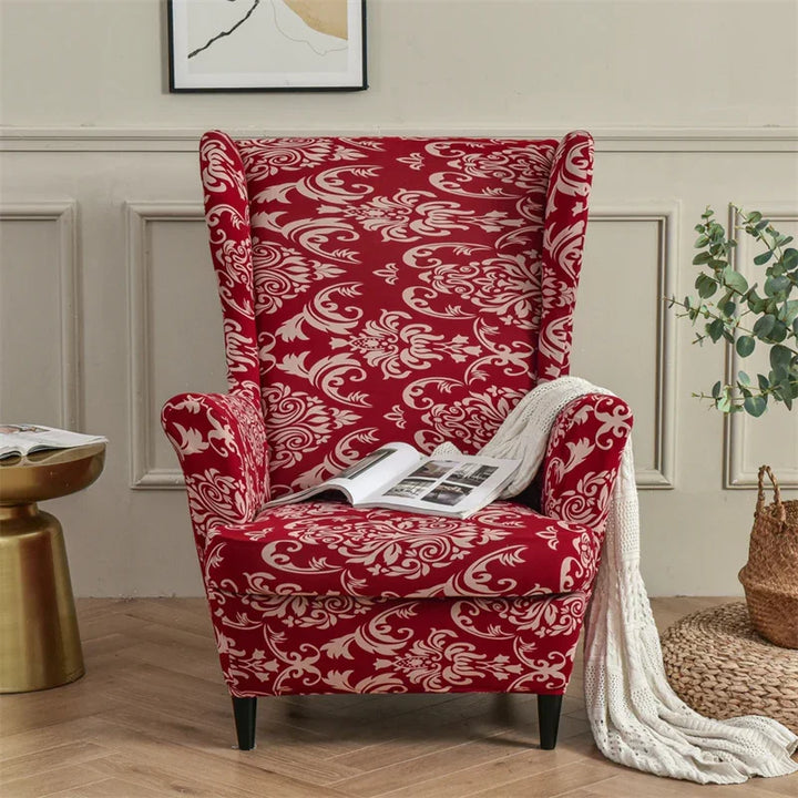 Housse de Canapé Extensible Jacquard Tub Chair Housse de Fauteuil Housse de Canapé Extensible Jacquard Tub Chair Housse de Fauteuil